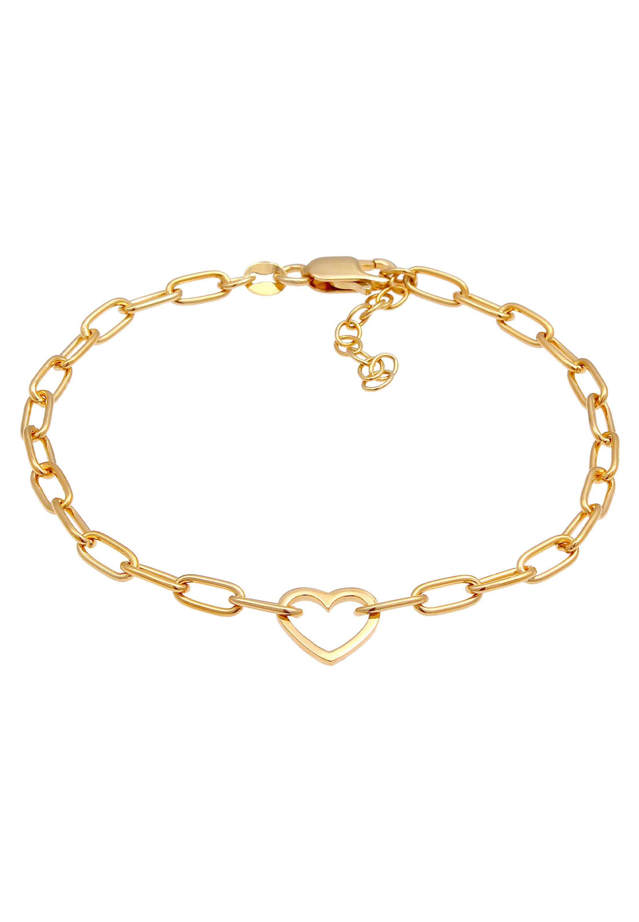 Bracelet ELLI en or : devant