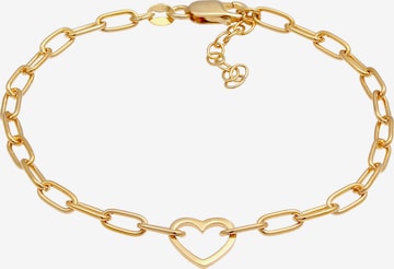 Bracelet ELLI en or : devant