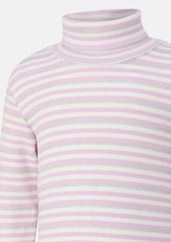 s.Oliver Shirt in Roze: voorkant