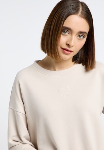 Frieda & Freddies NY Langarmshirt in Weiß