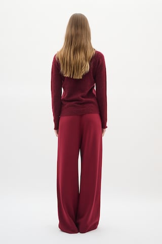 InWear Trui 'Guni' in Rood