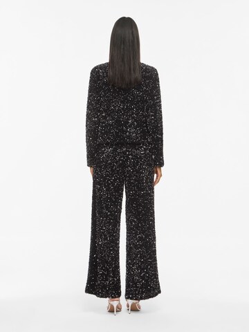 Wide leg Pantaloni di VILA in nero