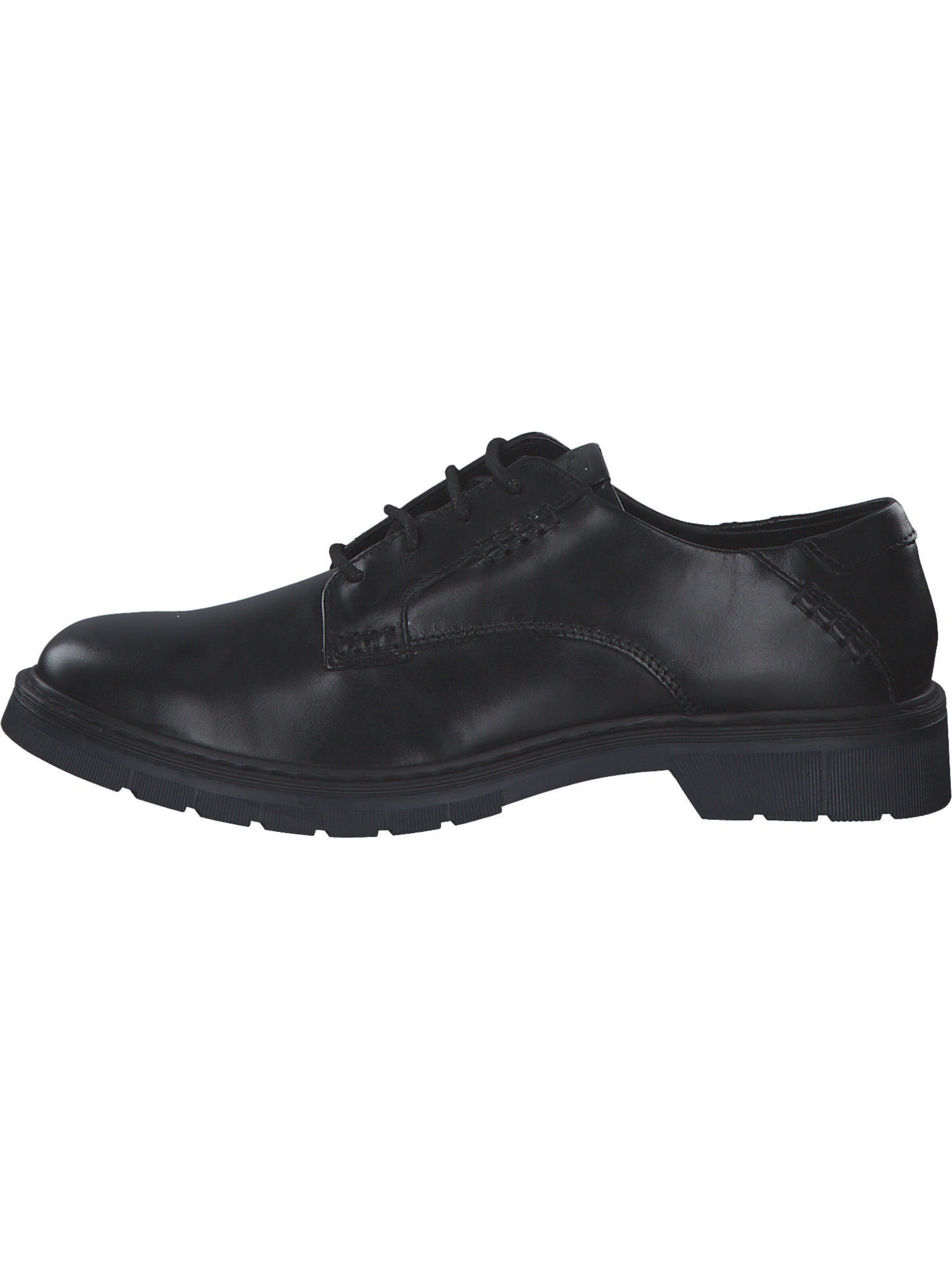 TT. BAGATT Schnürschuhe 'Matea' in Schwarz