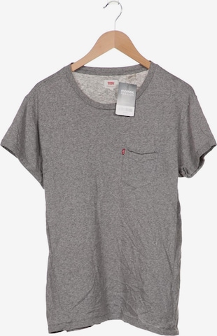 LEVI'S ® Shirt in L in Grey: front