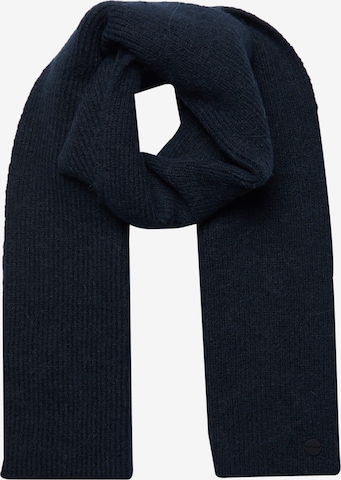 Superdry Scarf in Blue: front