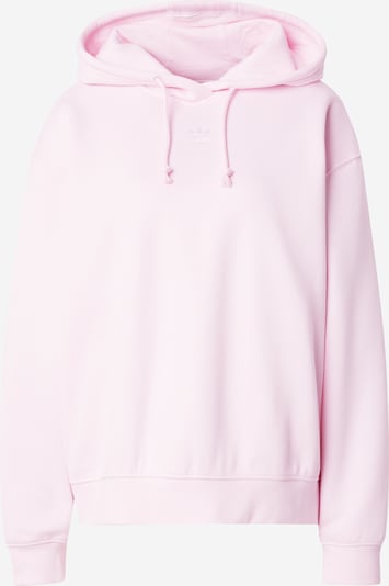 ADIDAS ORIGINALS Sweatshirt 'Adicolor Essentials Friend' em cor-de-rosa, Vista do produto