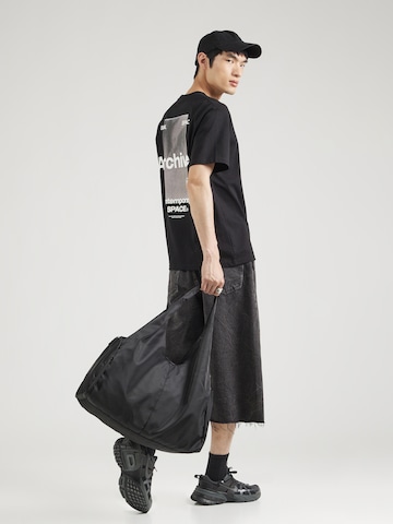 JACK & JONES Тениска 'JCOMOTION' в черно