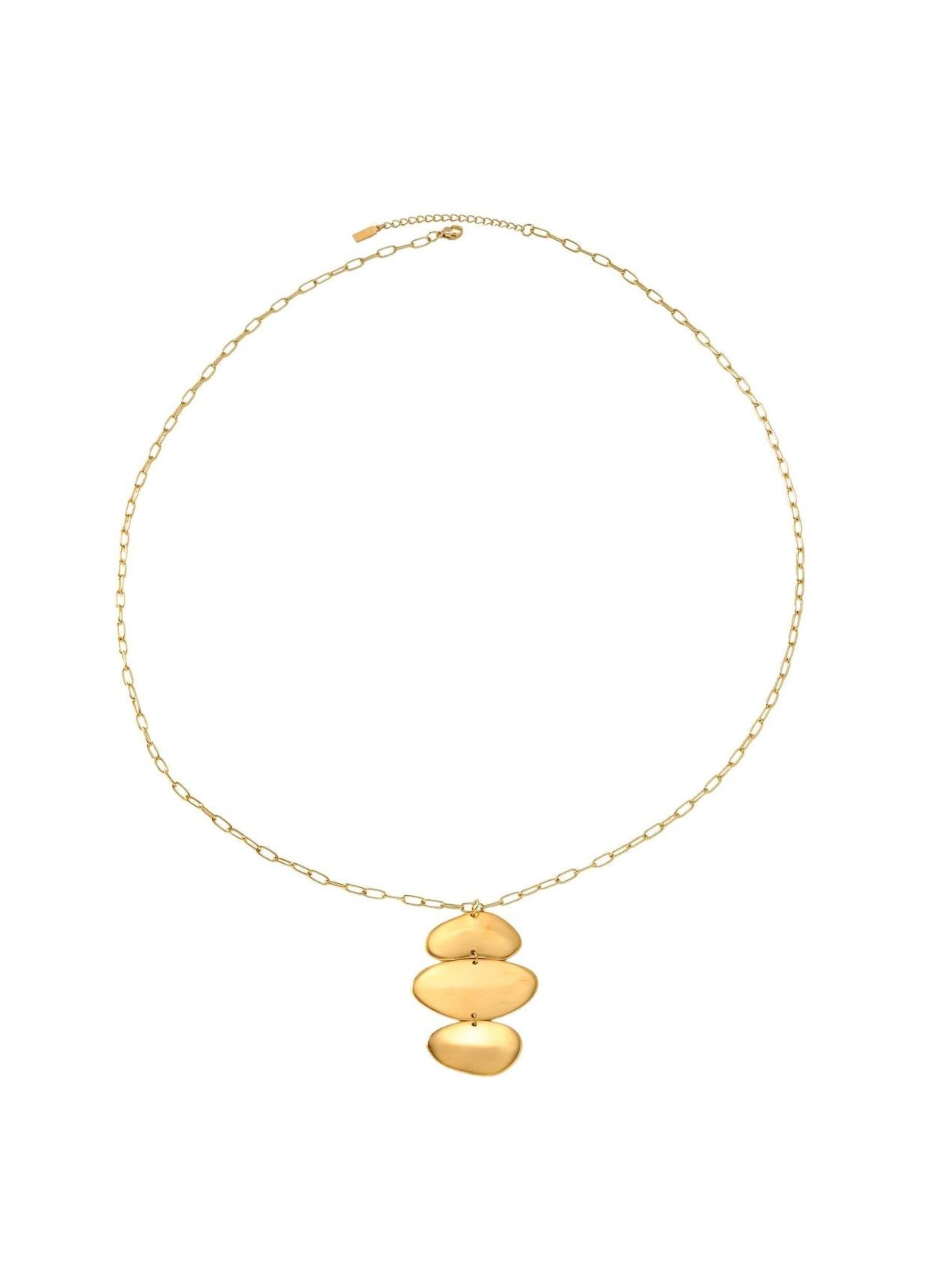 DNSK Copenhagen Kæde i guld