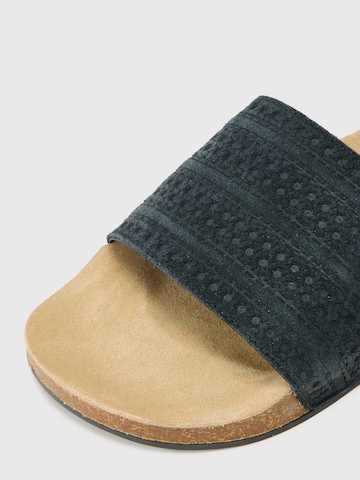 ADIDAS ORIGINALS Μιούλ 'ADILETTE' σε μαύρο