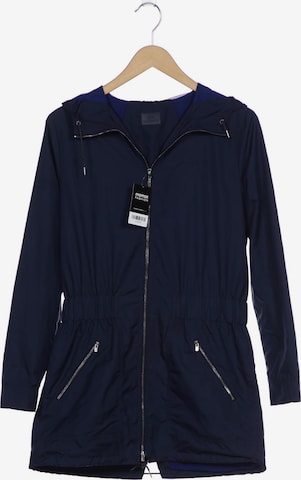 LACOSTE Jacket & Coat in XS in Blue: front