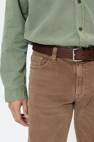 Matinique regular Jeans 'Mike' i brun