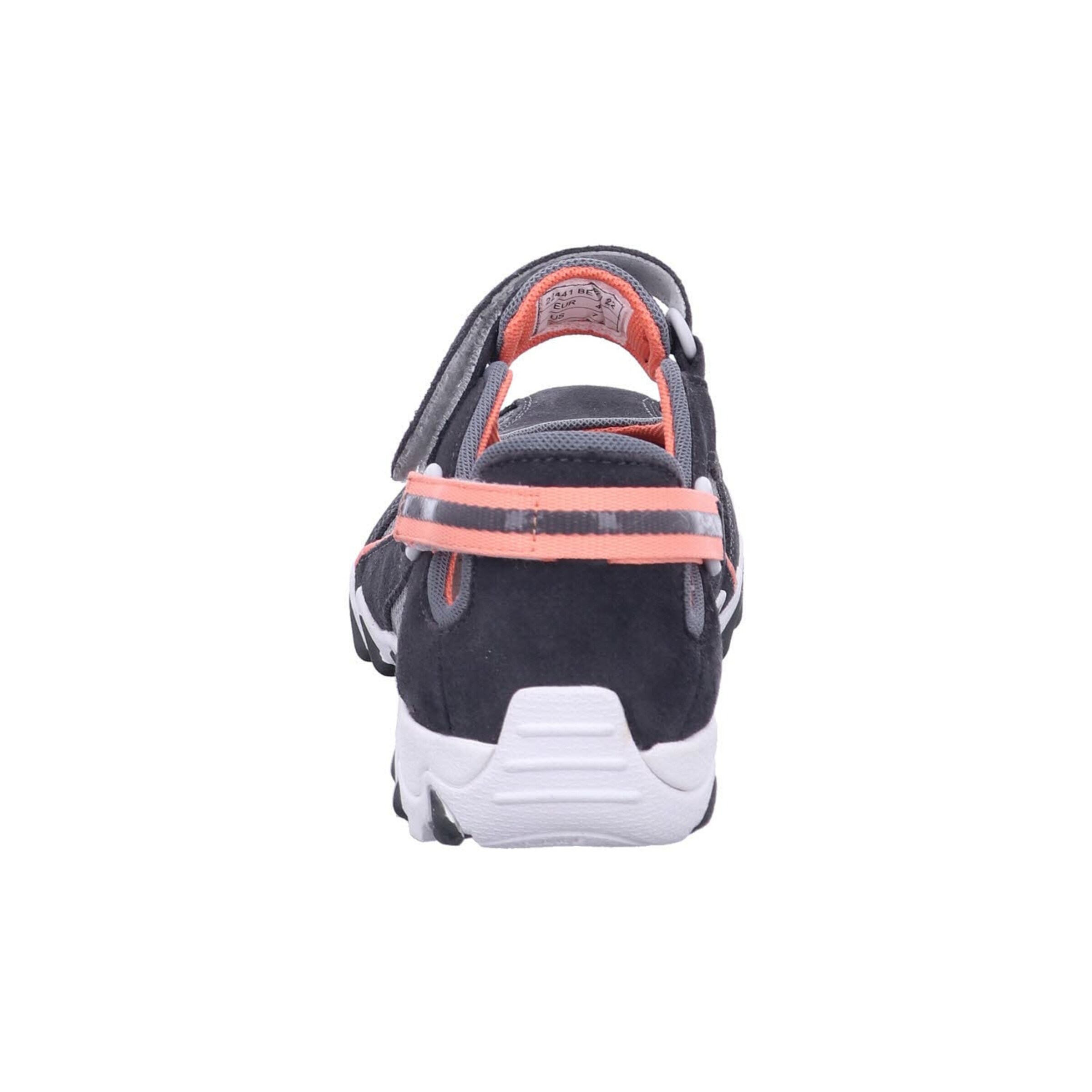 ALLROUNDER BY MEPHISTO Strap ballerina 'Niro' in Blue