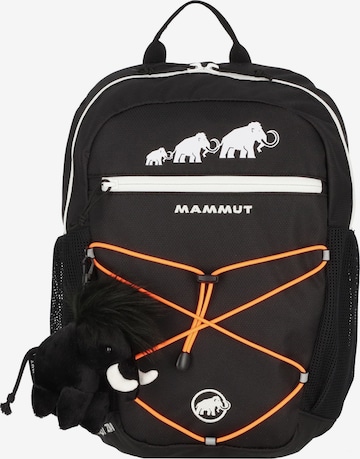 Sac à dos de sport MAMMUT en gris : devant