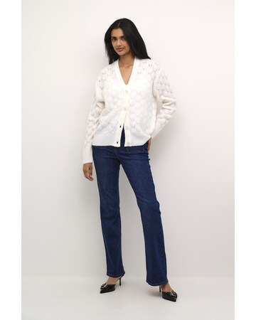 Kaffe Flared Jeans 'Sinem' i blå