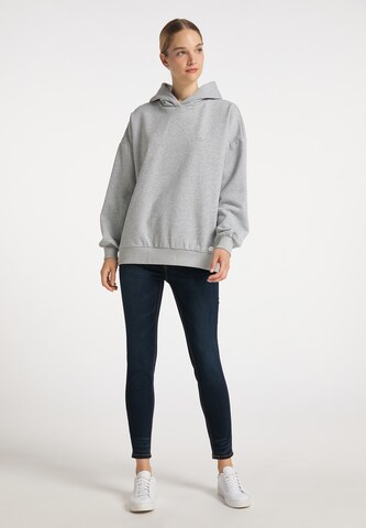 DreiMaster Maritim Sweatshirt in Grey