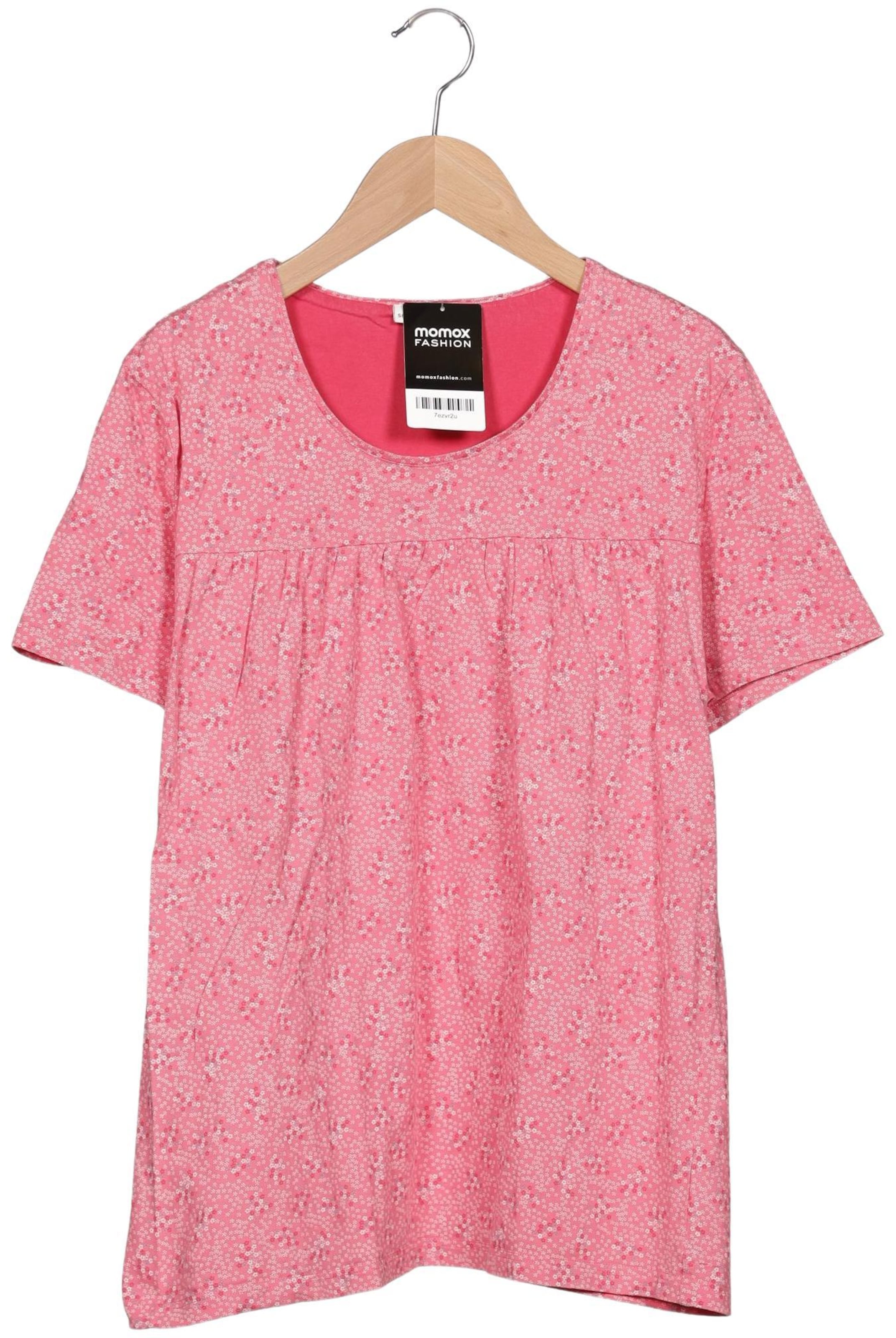 SEIDENSTICKER Top & Shirt in L in Pink: front