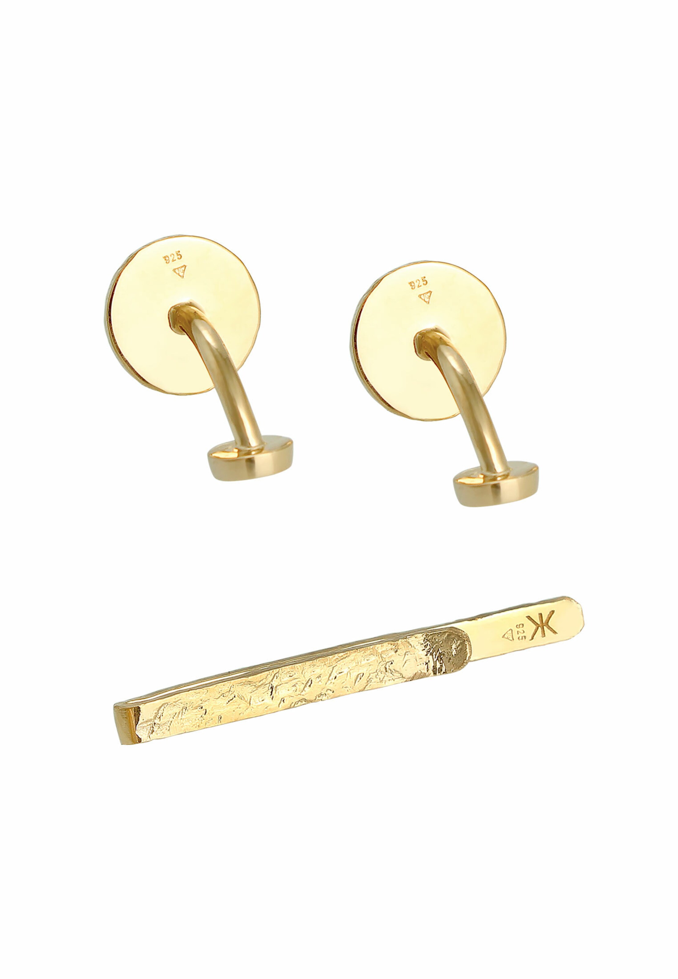 KUZZOI Jewelry set in Gold