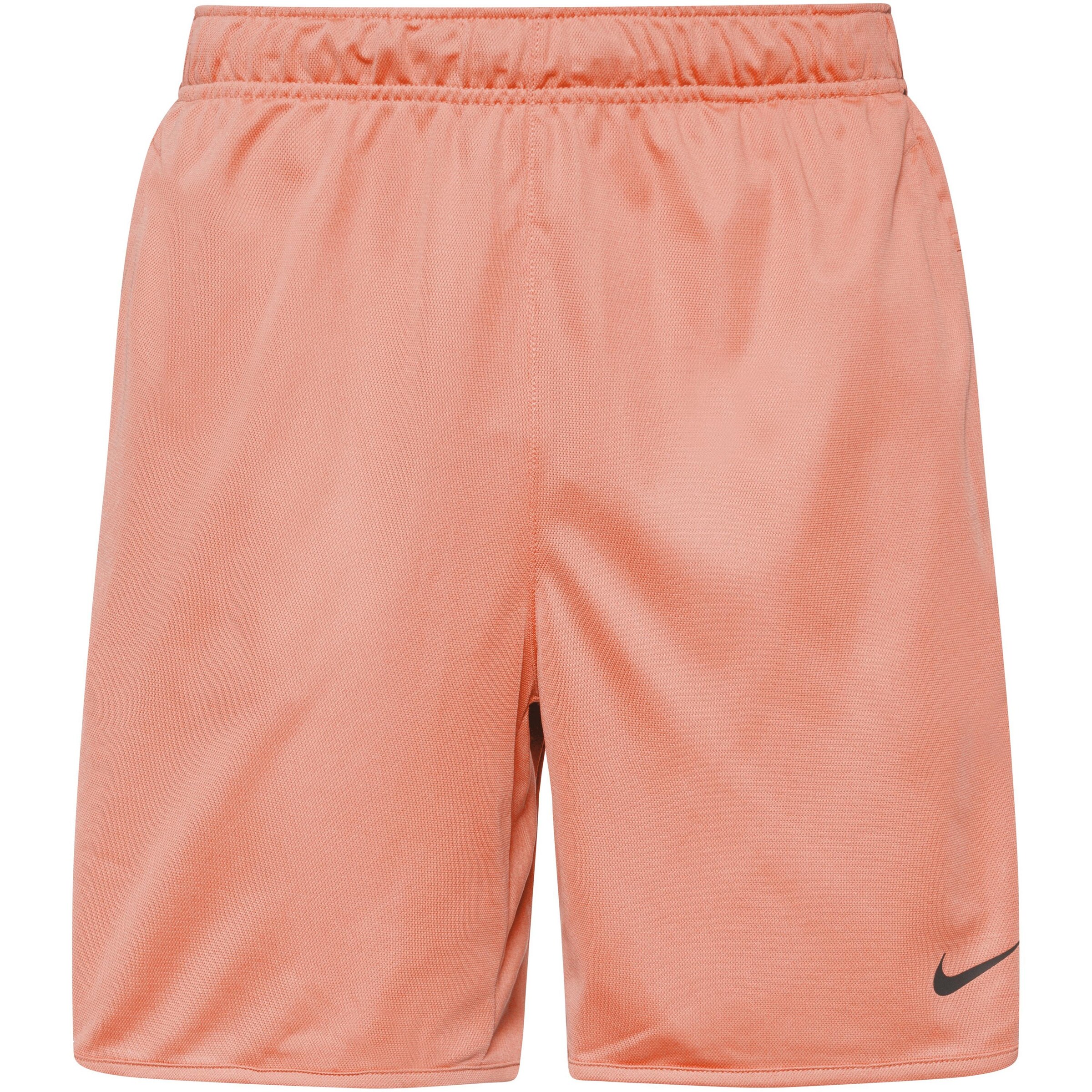 NIKE Workout Pants 'Totality' in Orange: front