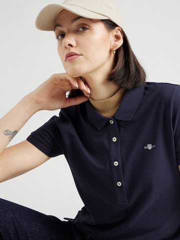 GANT Poloshirt in Blau