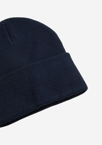 s.Oliver Beanie in Blue