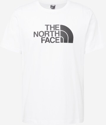 Maglietta 'EASY' di THE NORTH FACE in bianco: frontale