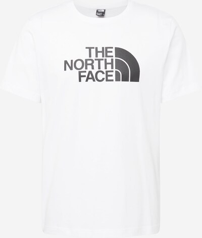 THE NORTH FACE T-Shirt 'EASY' in schwarz / weiß, Produktansicht