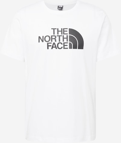 THE NORTH FACE Μπλουζάκι 'EASY' σε μαύρο / λευκό, Άποψη προϊόντος