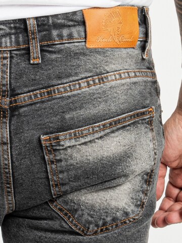 Rock Creek Regular Jeans in Grey