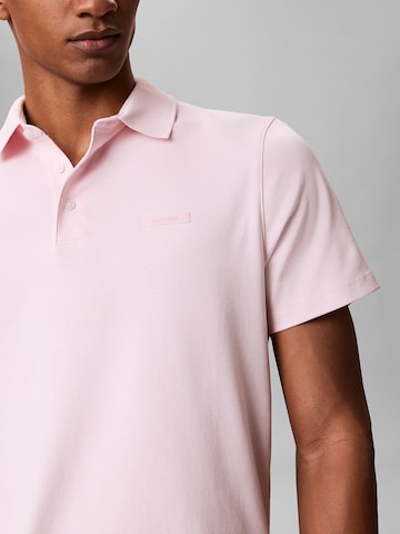T-Shirt Calvin Klein en rose