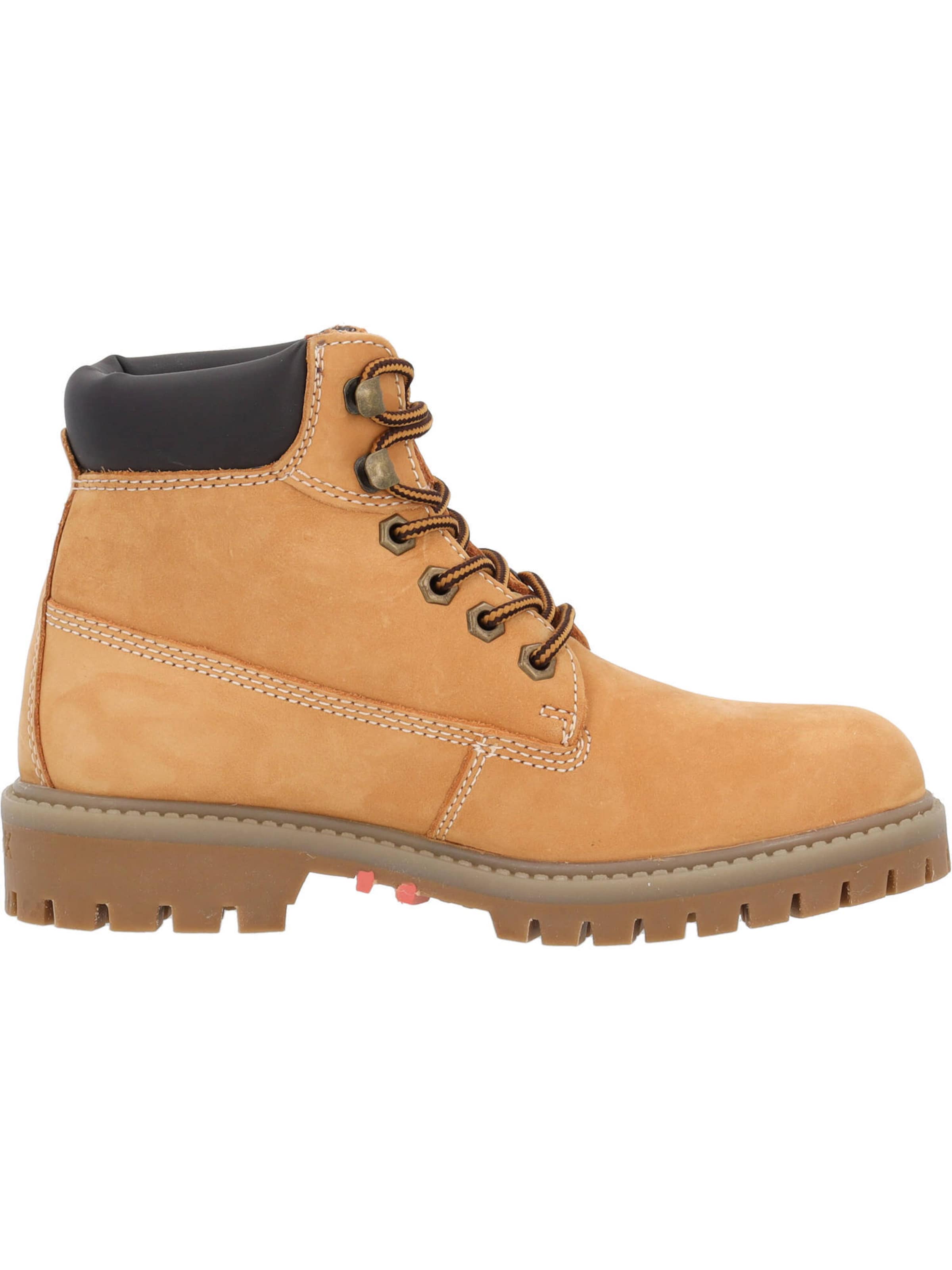 Dockers by Gerli Veterlaarsjes in Beige