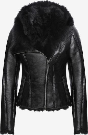 VESPUCCI BY VSP Winterjacke 'Estrella' in schwarz, Produktansicht