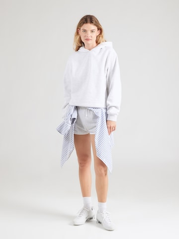 Tally Weijl Sweatshirt in Grey
