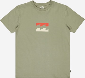 BILLABONG Shirt 'Team Wave' in Beige: front