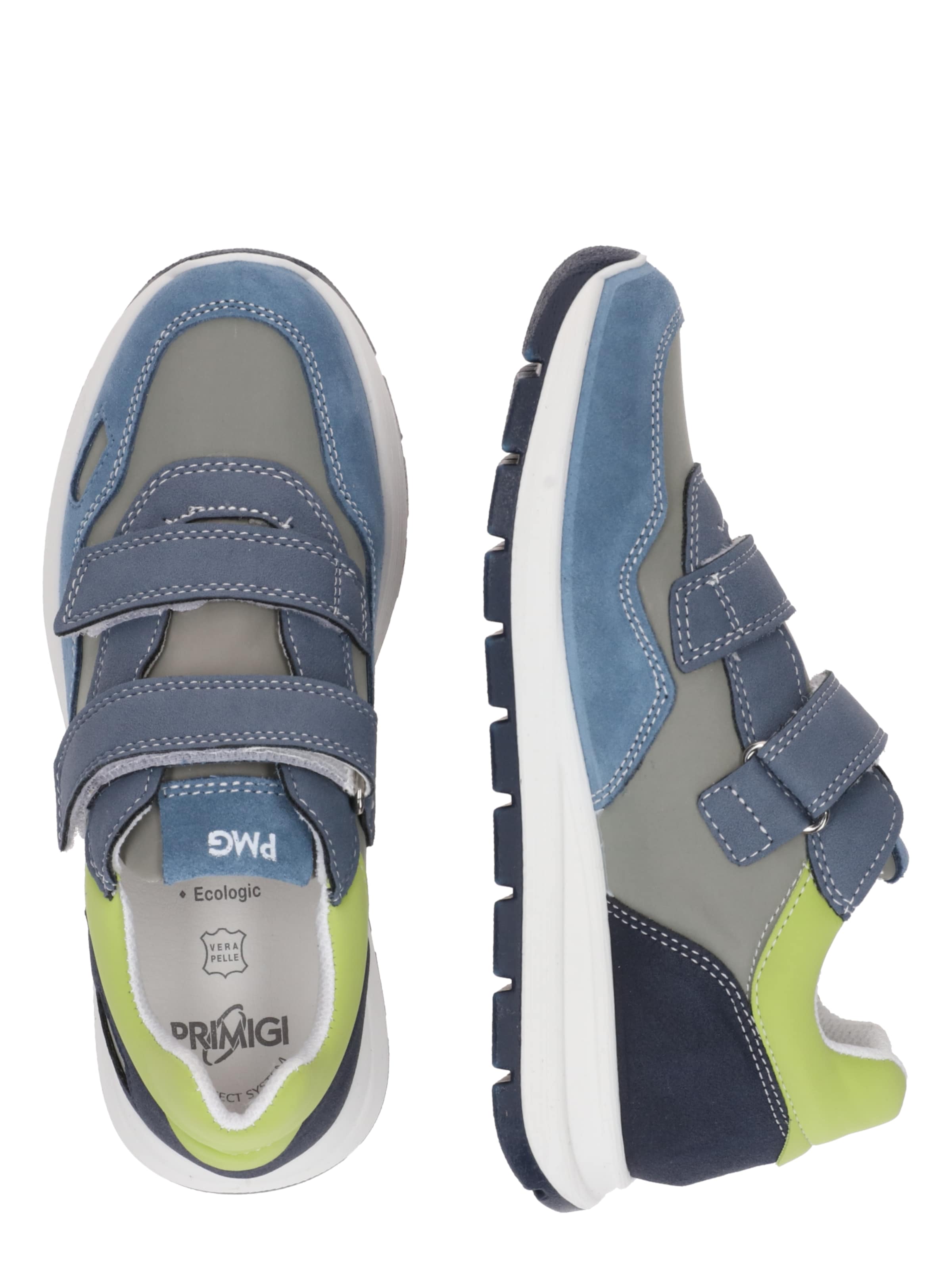 Baskets PRIMIGI en bleu