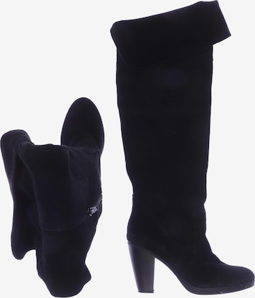 Promod Dress Boots in 38 in Black: front