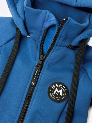 MANUL Overall 'Ocean by MANUL – Smart' in Blau