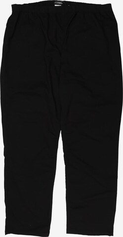 Doris Streich Stoffhose 7XL in Schwarz: Vorderseite