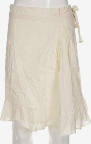 ESISTO Skirt in L in White: front