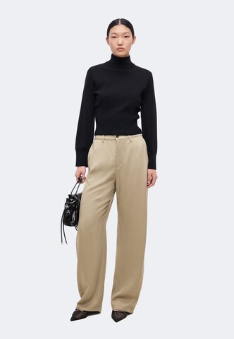 Pull-over 'MERCELLA' DRYKORN en noir