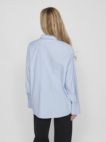 VILA - Blusa en azul