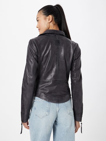 Veste mi-saison 'Ruby' FREAKY NATION en noir