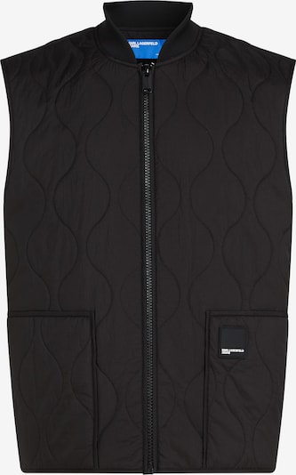 KARL LAGERFELD JEANS Liivi värissä musta, Tuotenäkymä