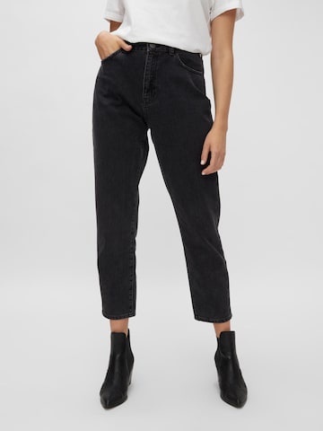 Noisy may Jeans 'Isabel' in Black: front
