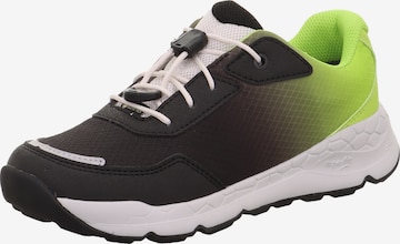 SUPERFIT Sneakers 'Free Ride' in Black: front