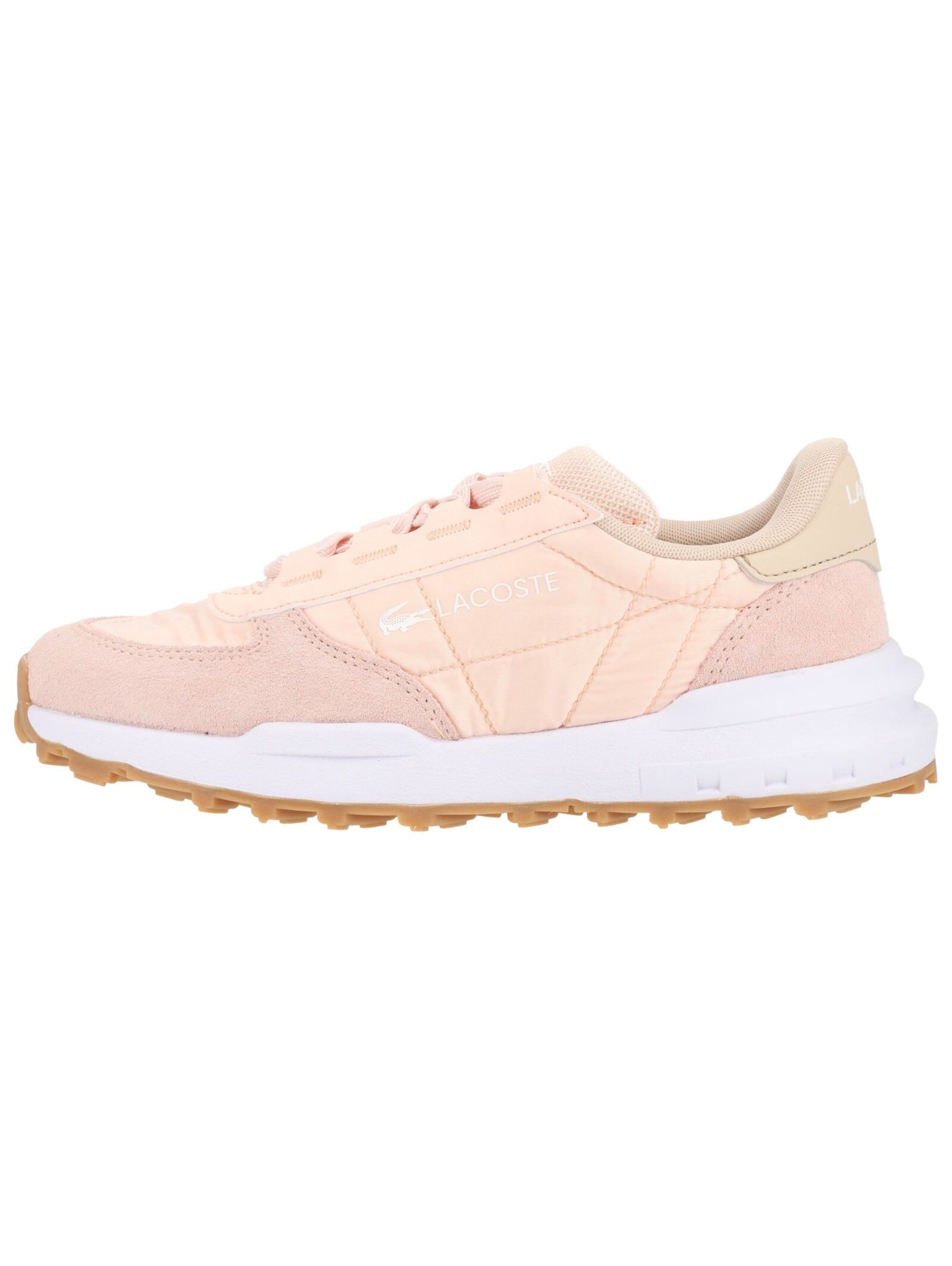 LACOSTE Sneakers laag in Roze