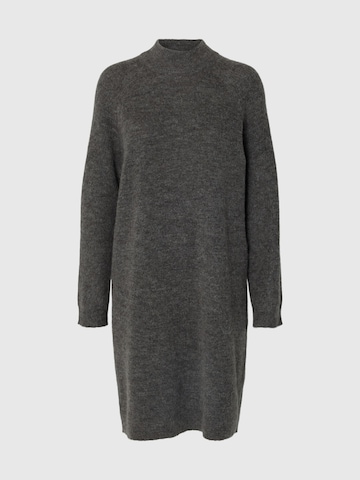 SELECTED Knit dress in Grey