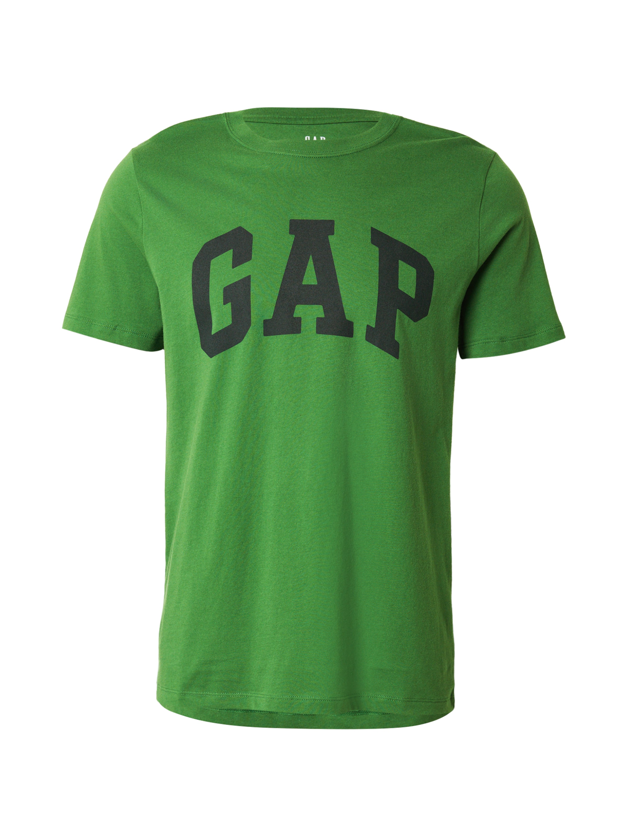 GAP Shirt 'EVERYDAY' in Green: front