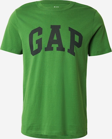 GAP Särk 'EVERYDAY', värv roheline: eest vaates