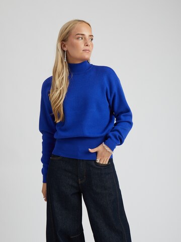 minus Sweater 'Jose' in Blue