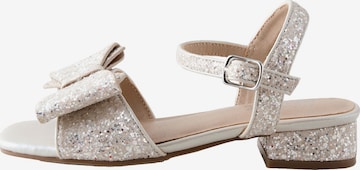 NextSandale - bež boja: prednji dio